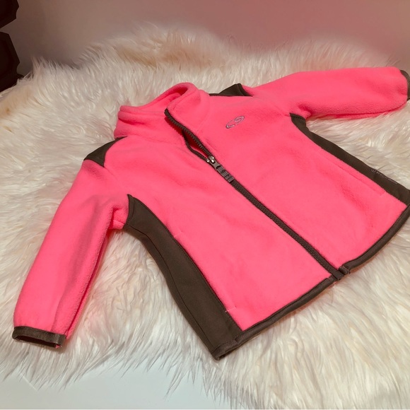 Champion Baby Fleece Zip Up - Picture 4 of 5